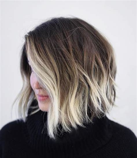 Ombre Short Hairstyles 2018 – Trend Ombre Hair Colours – Short Haircut ...