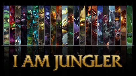 League Of Legends Good Jungle Champions For SS6 - LolGood