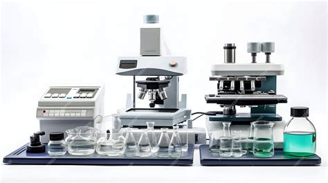Premium Photo | Biomedical lab equipment