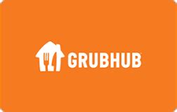 Buy Grubhub Gift Cards | GiftCardGranny