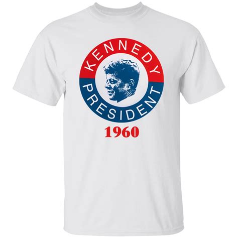 Kennedy For President 1960 Shirt | Teedragons.com - TeeDragons