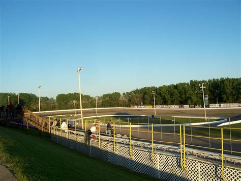 Madison International Speedway (5.29.09) - Turns 3/4 of ha… | Flickr