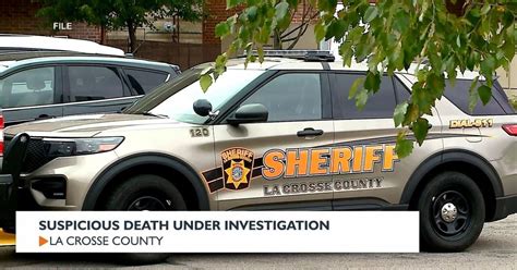 La Crosse County Sheriff's Office opens investigation on child's death ...