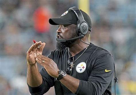 Mike Tomlin gave Steelers offensive linemen 'well-deserved' berating ...