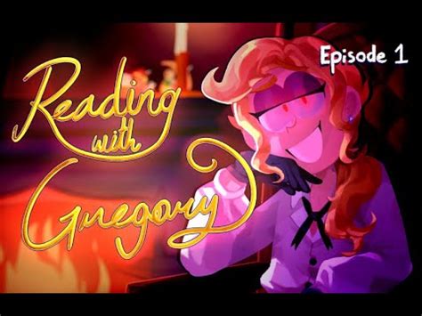 [HELL PARK] Reading with Gregory - Session 1 - YouTube