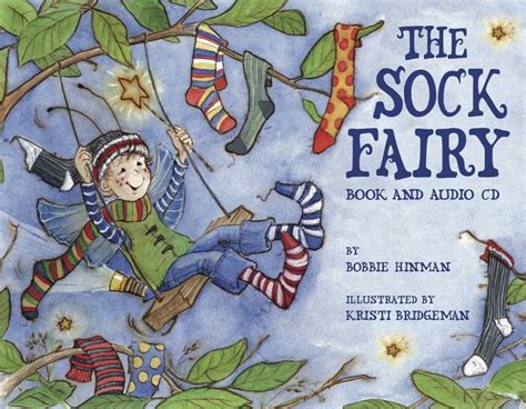 The Sock Fairy by Bobbie Hinman, Kristi Bridgeman, Hardcover | Barnes ...