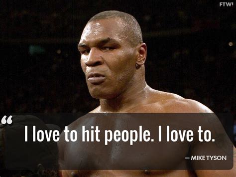 The 14 greatest Mike Tyson quotes of all time | For The Win