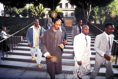 Photos and Pictures - Snoop Dogg Outside Court in Los Angeles Where He ...