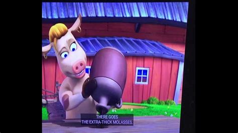 Back at the Barnyard - Abby & Bessy’s fun 🤩 picnic 🧺 - YouTube