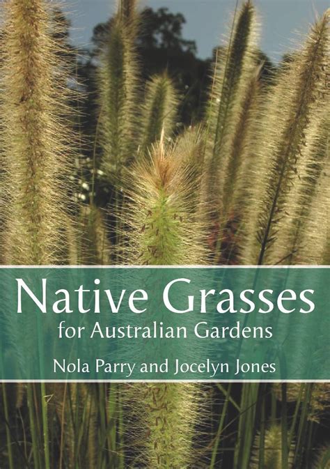 Native Grasses for Australian Gardens