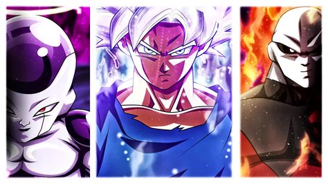 PC Goku Jiren Frieza Live Wallpaper - DesktopHut