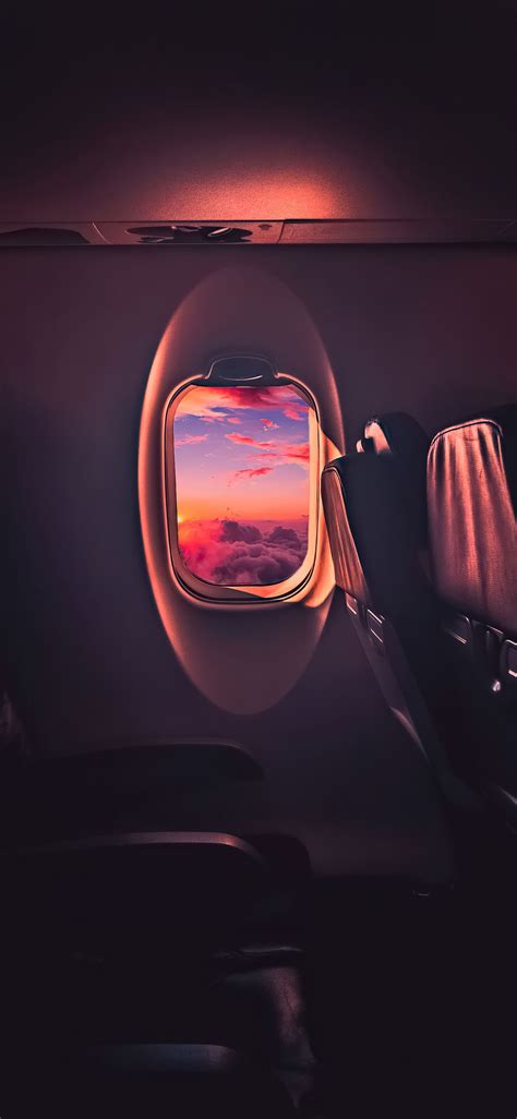 Airplane Window Wallpapers - Wallpaper Cave