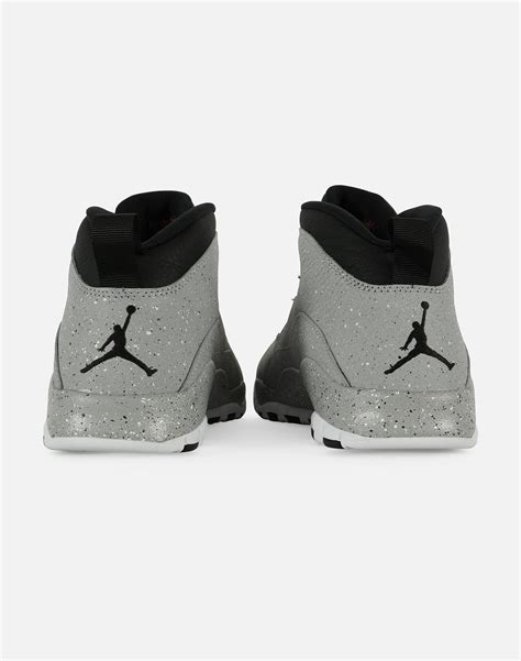 Jordan AIR JORDAN RETRO 10 – DTLR