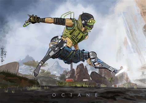 Best Apex Legends Fan Art - 10 Insane Apex Character Artworks