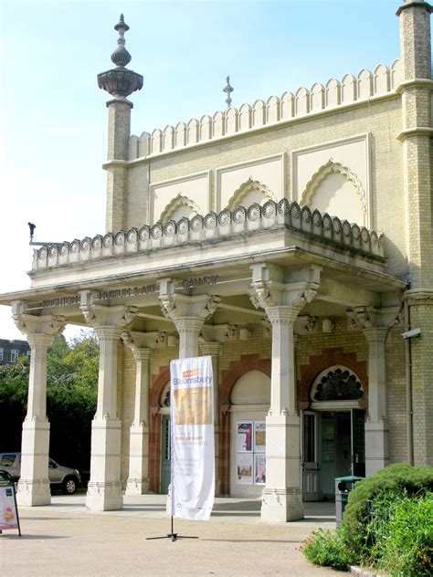 Brighton Museum and Art Gallery, Brighton, UK