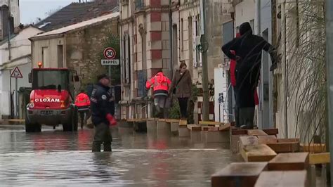 Rain floods southern France for third time in six months | Euronews