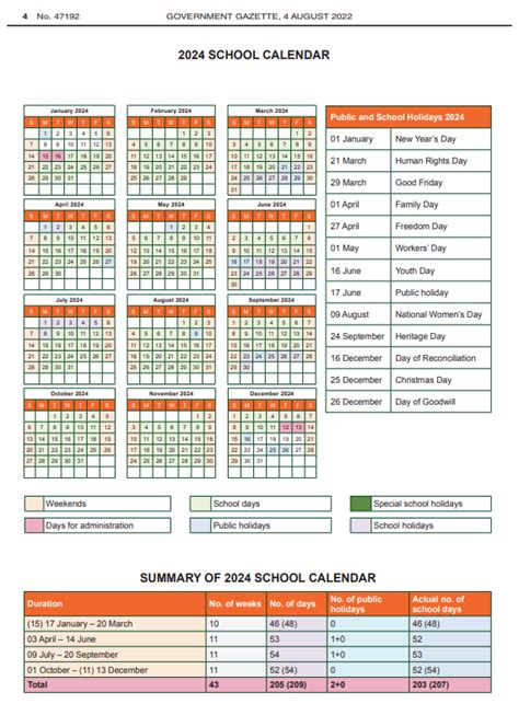 Term Dates | Bryanston High School