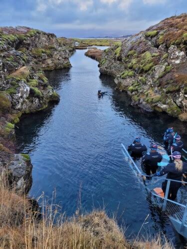 Here's What It's Like to Snorkel Iceland's Silfra Fissure: Tips From a ...