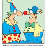 clown Archives - Glasbergen Cartoon Service