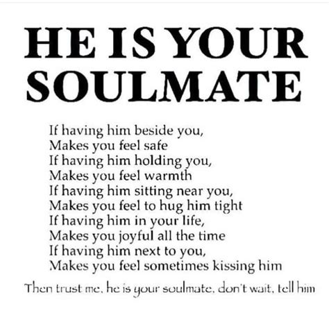 Your my soulmate babe #soulmatefacts | Soulmate love quotes, Soulmate quotes, Love quotes