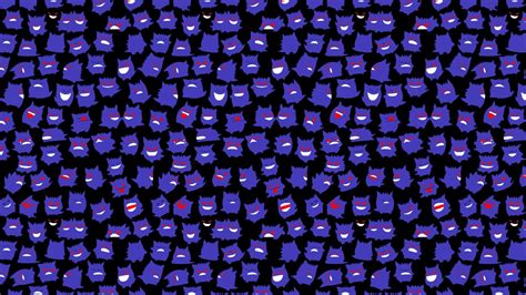 Gengar HD Desktop Wallpapers - Wallpaper Cave