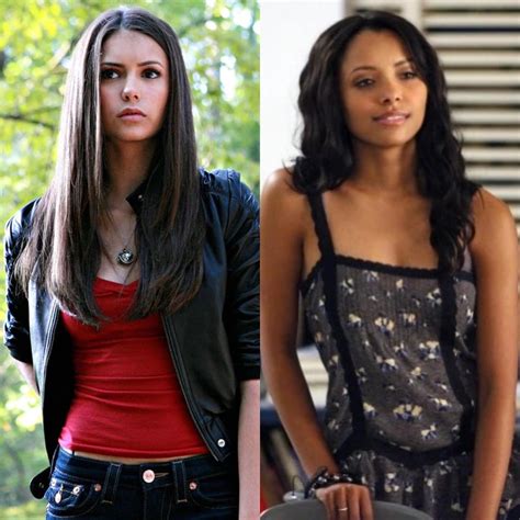 Elena Gilbert or Bonnie Bennett? : r/TheVampireDiaries