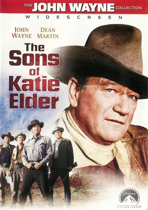 The Sons of Katie Elder (1965) - Posters — The Movie Database (TMDB)