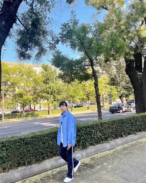 ATEEZ Updates on Twitter: "[INSTAGRAM UPDATE] [1/3] [#Jjongstagram] 🇪🇸 ...