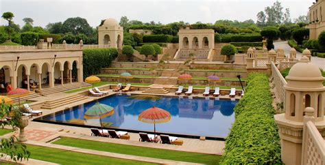 Oberoi Hotels & Resorts - Geringer Global Travel