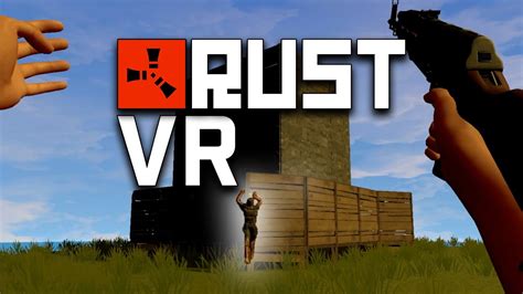 This New Rust VR Game Is AMAZING - YouTube