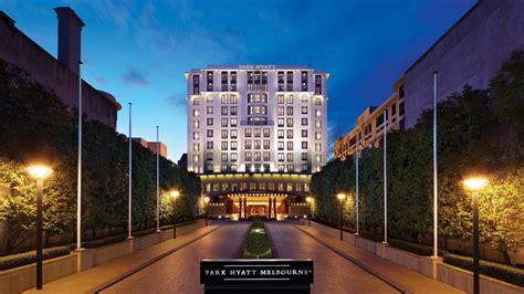 Luxury Hotel & Accommodation | Park Hyatt Melbourne