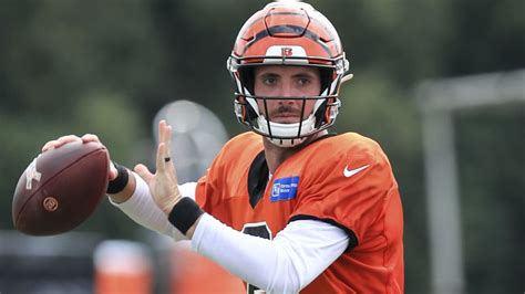 Bengals planning to start QB Brandon Allen over Ryan Finley vs. Giants