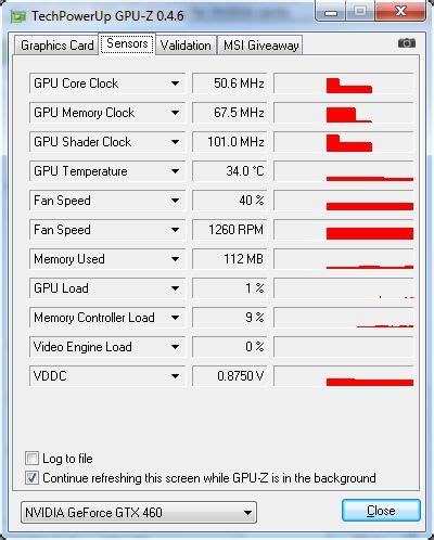 [GPU Tool] GPU-Z 0.4.6 Released | Geeks3D