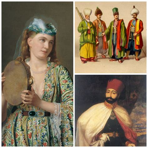 A History Of Fashion In The Ottoman Empire