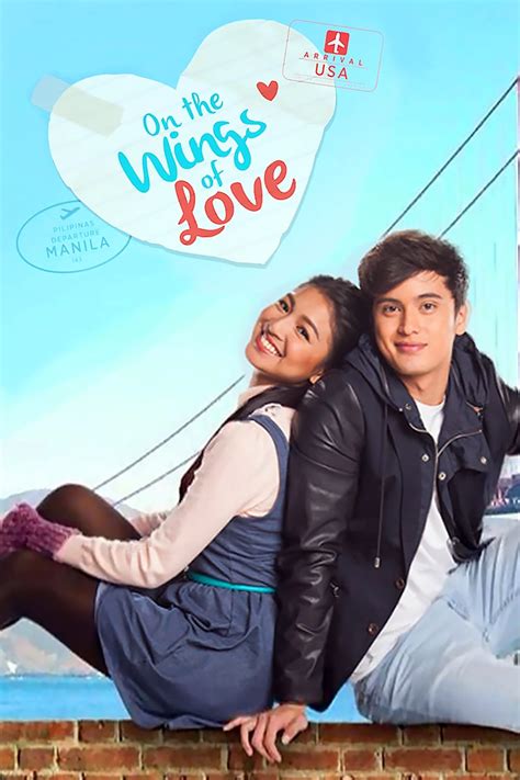 On the Wings of Love (TV Series 2015-2022) - Posters — The Movie ...