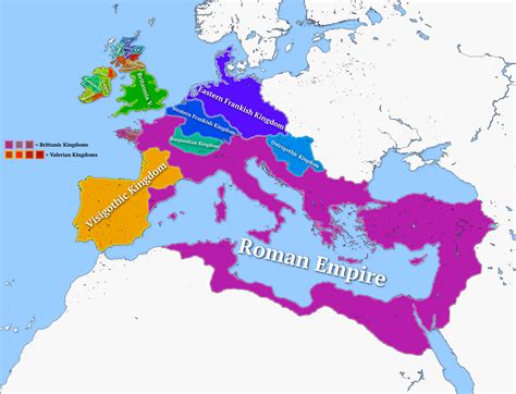 Renaissance Europe, 600 AD : r/worldbuilding