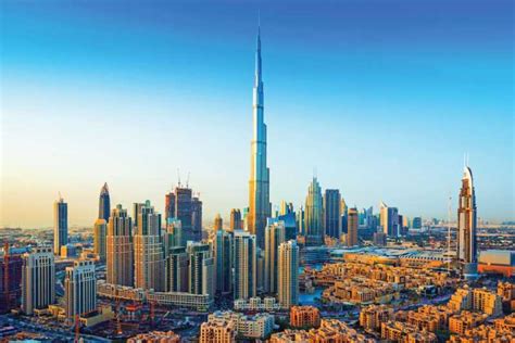 Dubai: Half-Day Bus Tour and Burj Khalifa Entry Ticket | GetYourGuide