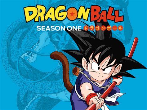 Watch Dragon Ball, Season 1 | Prime Video