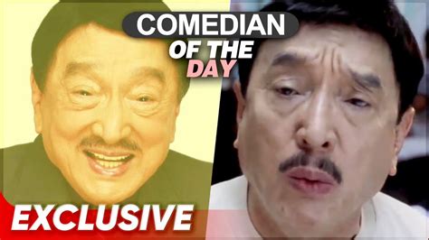 King Of Comedy: Dolphy | Comedian of the Day - YouTube