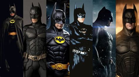 Batman Movies | Ultimate Movie Rankings