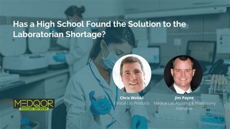 Has a High School Found the Solution to the Laboratorian Shortage? | Clinical Lab Products