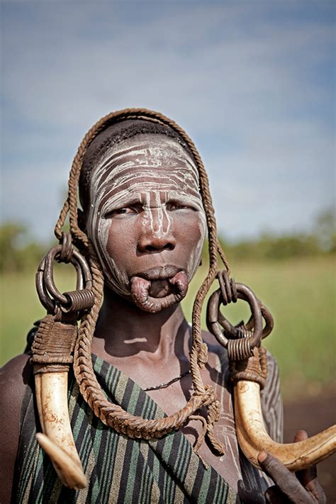 Omo valley tribes (Ethiopia) :: Behance