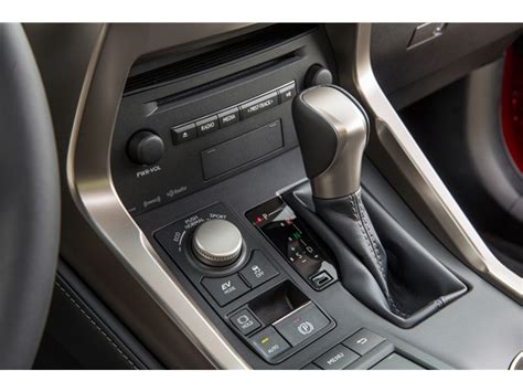 2015 Lexus NX Hybrid: 50 Interior Photos | U.S. News