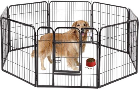 Best Portable Dog Fences For Camping – 2022 Complete Round-up