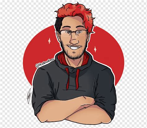 Markiplier Fan art Fan fiction, fan, technic, cartoon, fictional ...