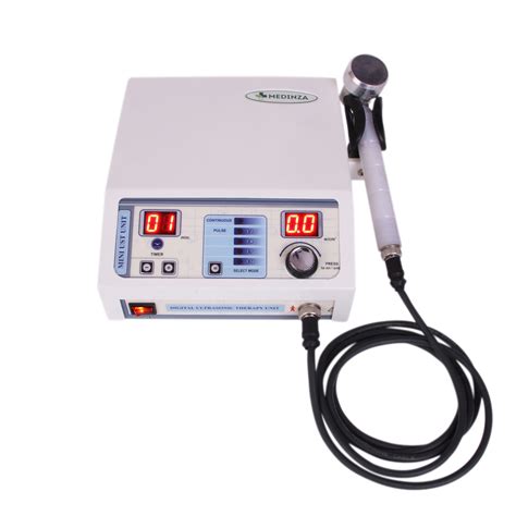 Ultrasound Physiotherapy Equipment | 1 MHZ Ultrasound Machine Price