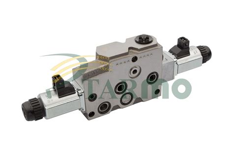 HYDRAULIC VALVE - (BOSCH REXROTH)