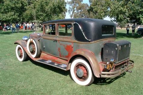 1928 Studebaker Dictator - Information and photos - MOMENTcar