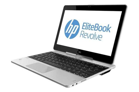 HP EliteBook Revolve 810 G3