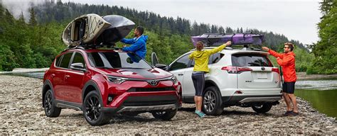 New 2018 RAV4 | Peterson Toyota | Lumberton NC Dealership